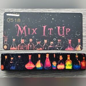 ZOX "MIX IT UP" #518 INTERACTIVE Halloween Coffin DAY 7 Collectible Wristband